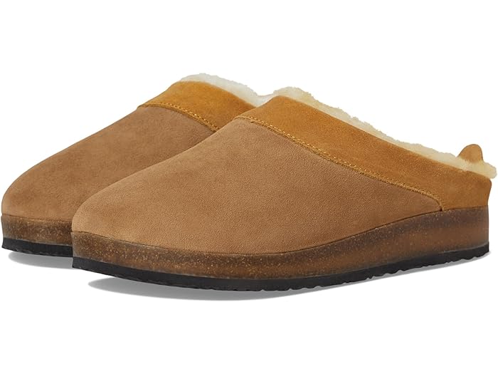 (取寄) エルエルビーン レディース ウィックド グッド スリッパ コルク クロッグ L.L.Bean women Wicked Good Slipper Cork Clog Brown