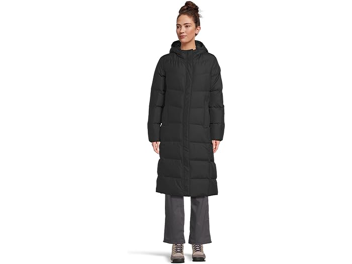 (取寄) エルエルビーン レディース ポファム パファー コート L.L.Bean women Popham Puffer Coat Midnight Black