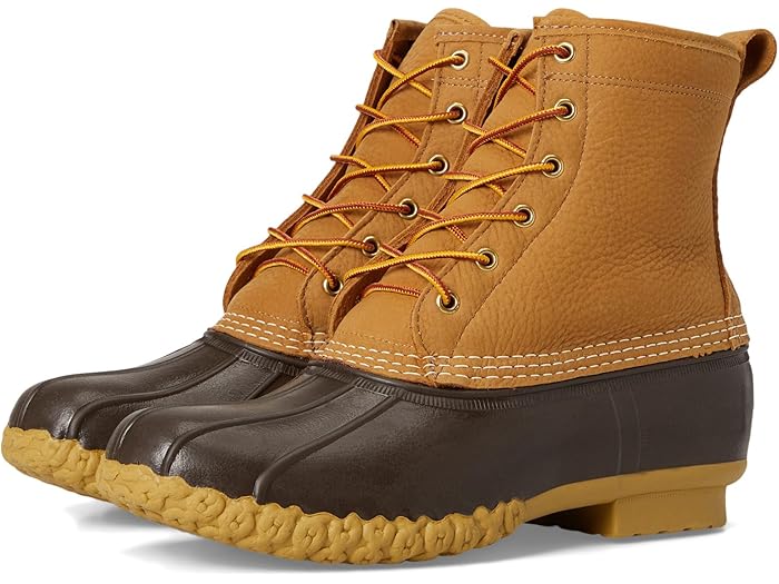 (取寄) エルエルビーン メンズ ビーン ブーツ 8 フリース ライン インサレーテッド L.L.Bean men Bean Boot 8\