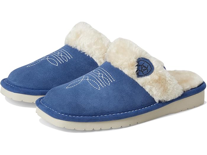 (取寄) アリアット レディース ジャッキー スクエア トゥ Ariat women Jackie Square Toe Denim