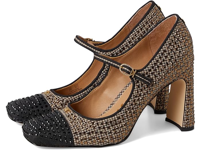 (取寄) サーカスNYバイサムエデルマン レディース エローラ Circus NY by Sam Edelman women Elora Black Natural Multi