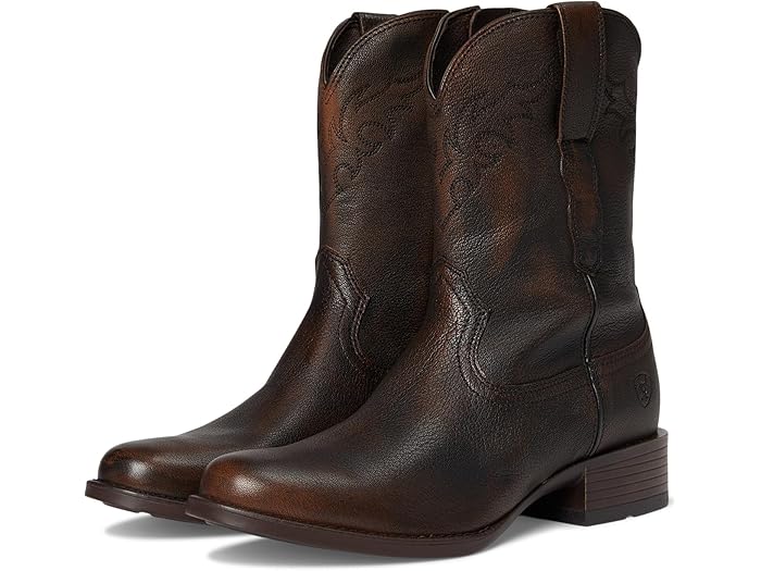 (取寄) アリアット メンズ ウェスタン ブーツ Ariat men Sonoro Western Boot Chocolate Truffle 35,133円