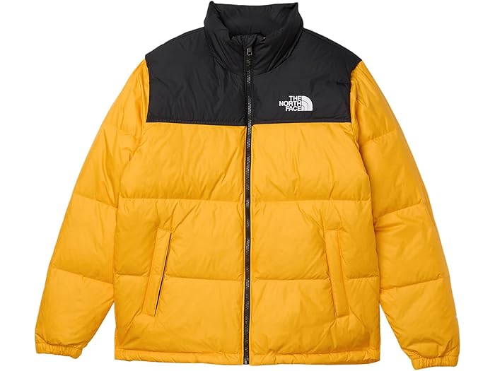 (取寄) ノースフェイス キッズ キッズ 1996 レトロ ヌプシ ジャケット (リトル キッド/ビッグ キッド) The North Face Kids kids 1996 Retro Nuptse Jacket (Little Kid/Big Kid) Summit Gold-r