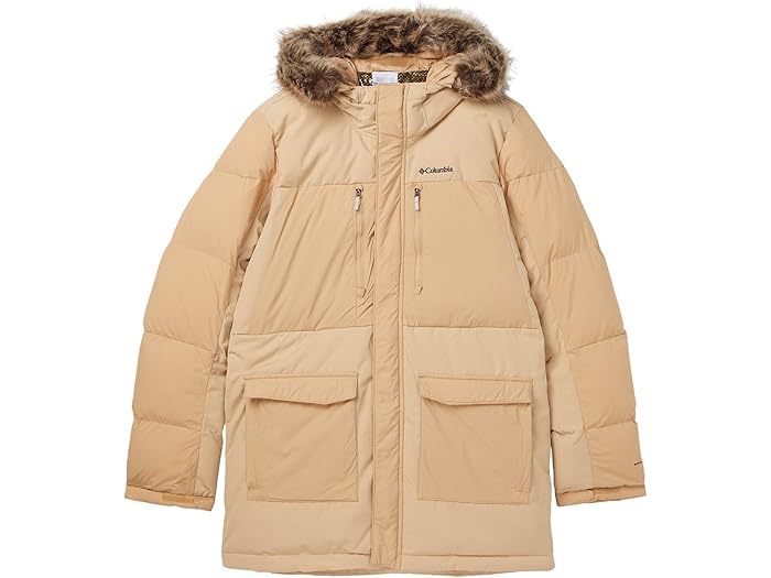 (取寄) コロンビア キッズ ボーイズ マルカム ピーク フュージョン リ パーカー (リトル キッド/ビッグ キッド) Columbia Kids boys Marquam Peak Fusion II Parka (Little Kid/Big Kid) Canoe