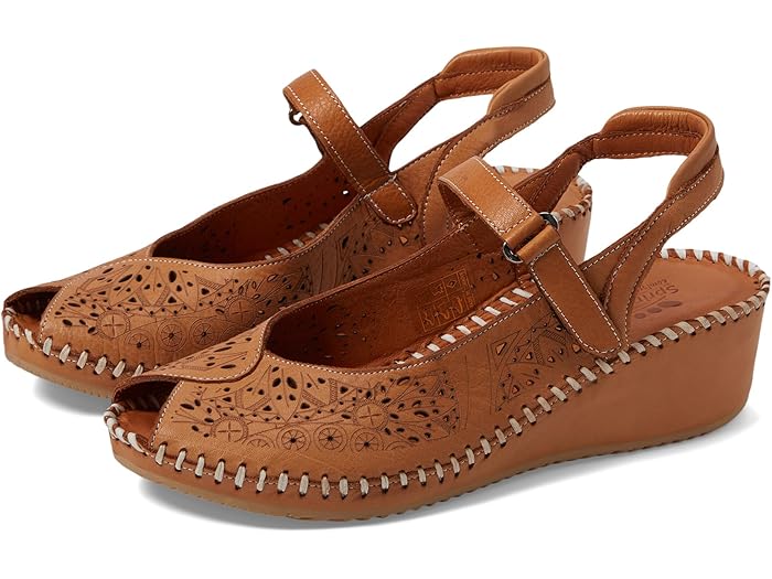 (取寄) スプリング ステップ レディース サントニオ Spring Step women Santonio Camel