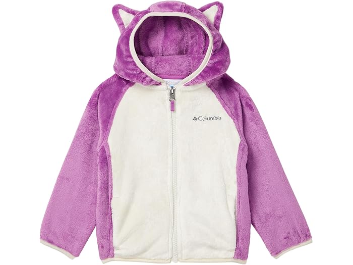 (取寄) コロンビア キッズ キッズ フォクシー ベイビー シェルパ フル ジップ (インファント) Columbia Kids kids Foxy Baby Sherpa Full Zip (Infant) Razzle/Chalk