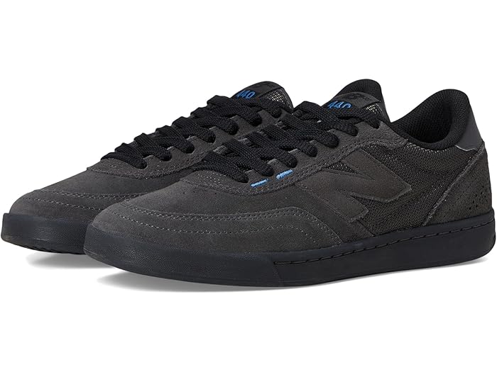 (取寄) ニューバランス ヌメリック 440 V2 New Balance Numeric 440 v2 Dark Grey/Black