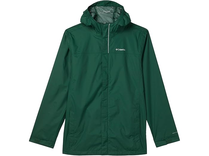 (取寄) コロンビア キッズ ボーイズ ウォータータイト リ ジャケット (リトル キッド/ビッグ キッド) Columbia Kids boys Watertight II Jacket (Little Kid/Big Kid) Rain Forest