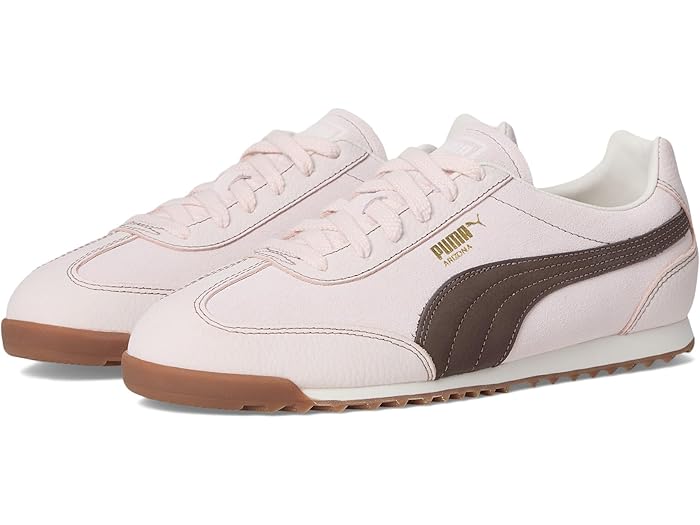 (取寄) プーマ レディース アリゾナ ワイン クラブ シューズ PUMA women Arizona Wine Club Shoes Jasmine Flower/Flat Bronze/Gold