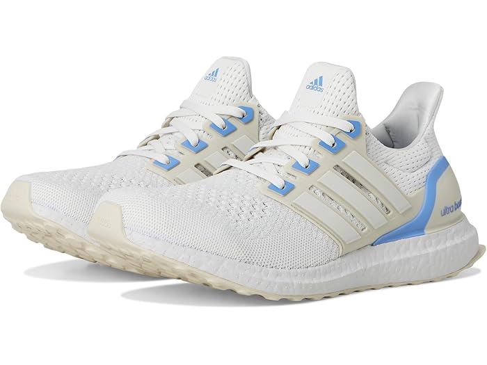 (取寄) アディダス レディース ウルトラブースト 1.0 adidas women Ultraboost 1.0 Crystal White/Crystal White/Blue Fusion