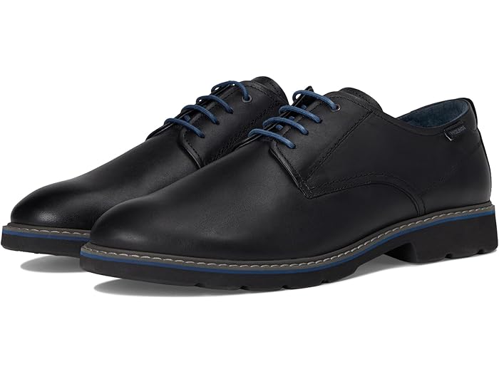 (取寄) ピコリノス メンズ PIKOLINOS men Alarcon M7D Black 1