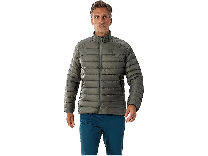 ARC'TERYX アークテリクス CERIUM JACKET FORAGE M Arc'teryx Cerium Hoody M Forage/Verve Ski down jackets : Snowleader