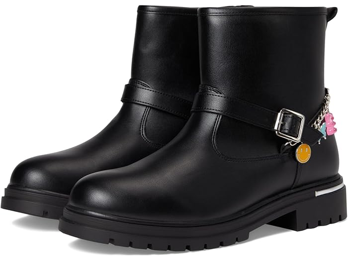 (取寄) スティーブマデン キッズ ガールズ (リトル キッド/ビッグ キッド) Steve Madden Kids girls Brendah (Little Kid/Big Kid) Black