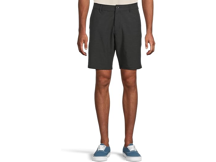 (取寄) ソルティ クルー メンズ ドリフター 19 ハイブリット ショート Salty Crew men Drifter 19 Hybrid Short Black