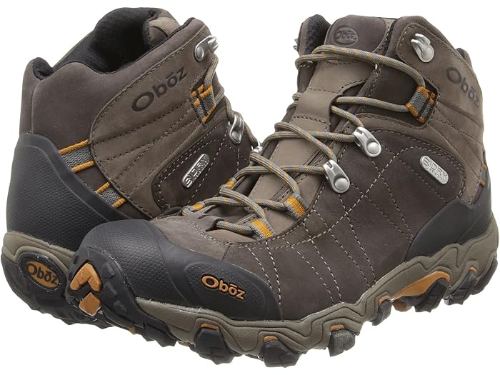 (取寄) オボズ メンズ ブリッジャー ブドライ Oboz men Bridger BDRY Sudan