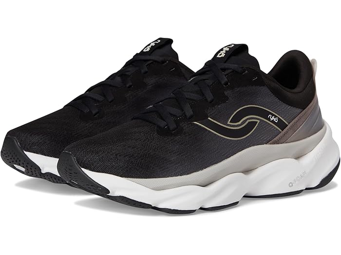 (取寄) ライカ レディース エレベート Lx Ryka women Elevate LX Black