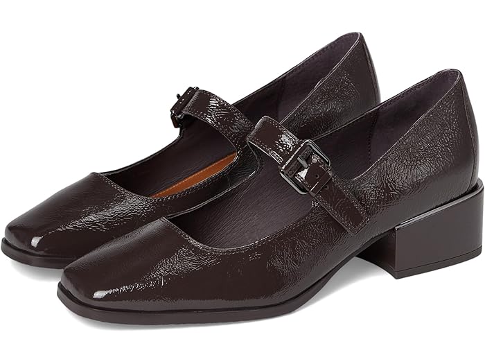 (取寄) ドナルドプリナー レディース Donald Pliner women Amiya Dark Brown 37,518円