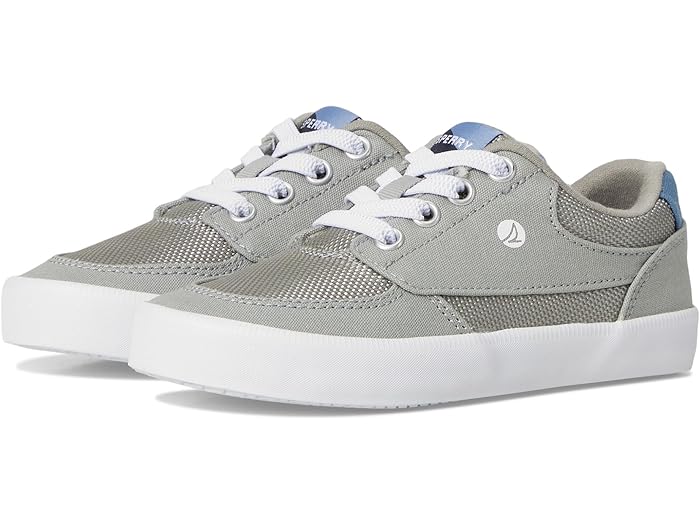 (取寄) スペリー キッズ ボーイズ ボードウォーク スニーカー ウォッシャブル (リトル キッド/ビッグ キッド) Sperry Kids boys Boardwalk Sneaker Washable (Little Kid/Big Kid) Grey 2 10,987円