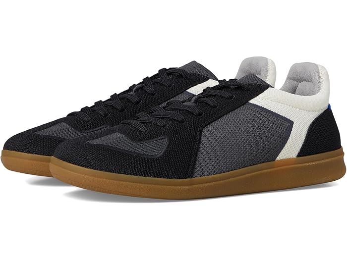 (取寄) メンズ ザ スニーカー Rothy's men The Rs01 Sneaker Obsidian Black