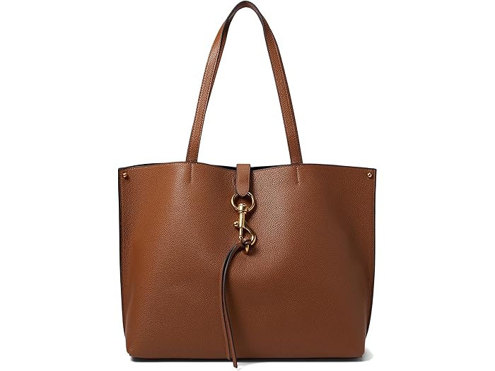 (取寄) レベッカミンコフ レディース ミーガン トート Rebecca Minkoff women Megan Tote Caramello 2