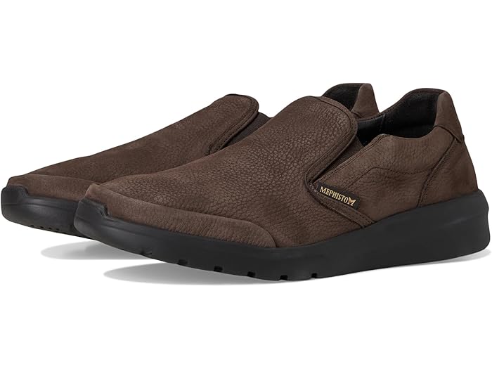 (取寄) メフィスト メンズ ウィル Mephisto men Will Dark Brown