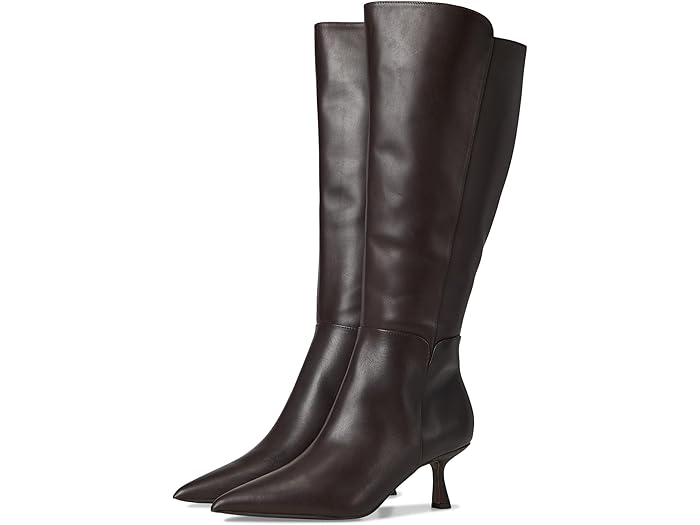 (取寄) サムエデルマン レディース テイリン Sam Edelman women Taylin Chocolate Brown Wide Calf