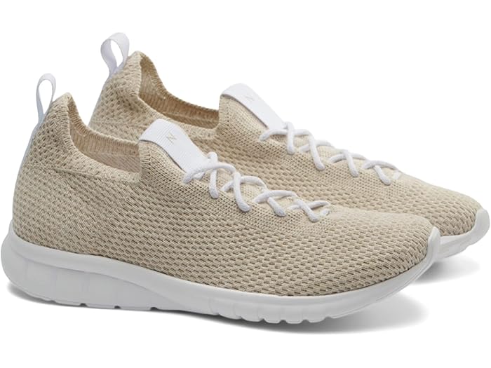 (取寄) ニソロ レディース アスリージャー エコ-ニット スニーカー Nisolo women Athleisure Eco-Knit Sneaker Linen
