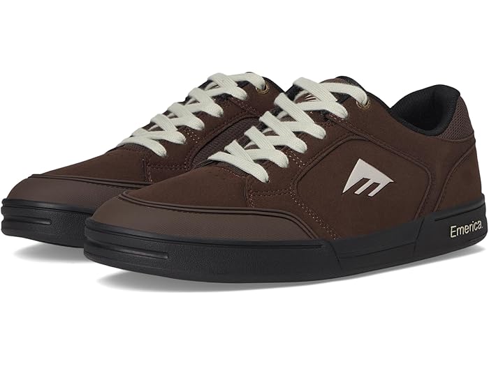 (取寄) エメリカ メンズ ヘリティック Emerica men Heritic Brown/Black/Tan 16,095円