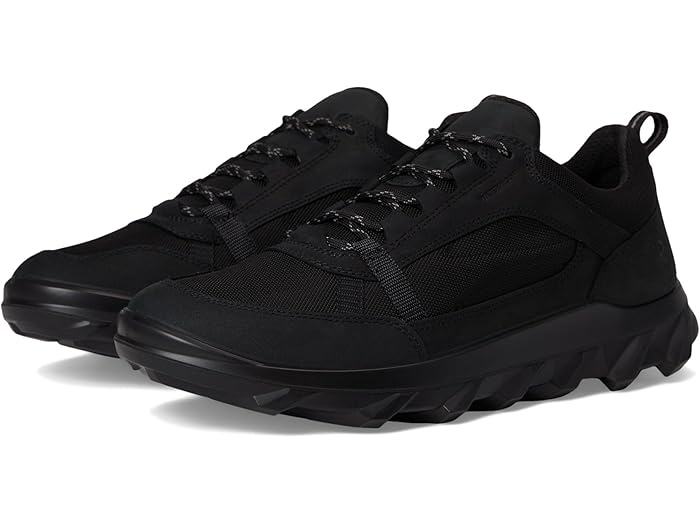 (取寄) エコー スポーツ メンズ MX エブリデイ ウォータープルーフ スニーカー ECCO Sport men Mx Everyday Waterproof Sneaker Black Nubuck/Black 28,282円