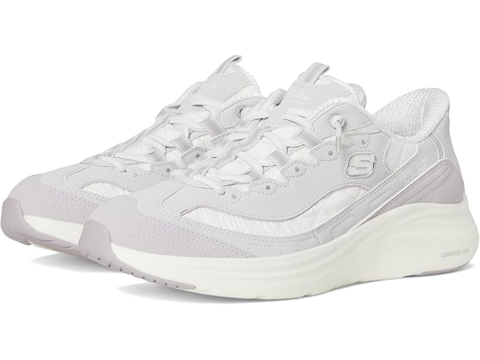 (取寄) スケッチャーズ レディース フォーム コージー フィット スウィート ノスタルジア SKECHERS women Conotur Foam Cozy Fit Sweet Nostalgia Lavender