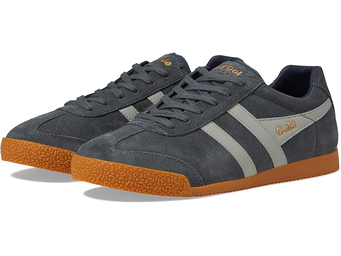 (取寄) ゴーラ メンズ ハリアー Gola men Harrier Storm/Light Grey/Navy