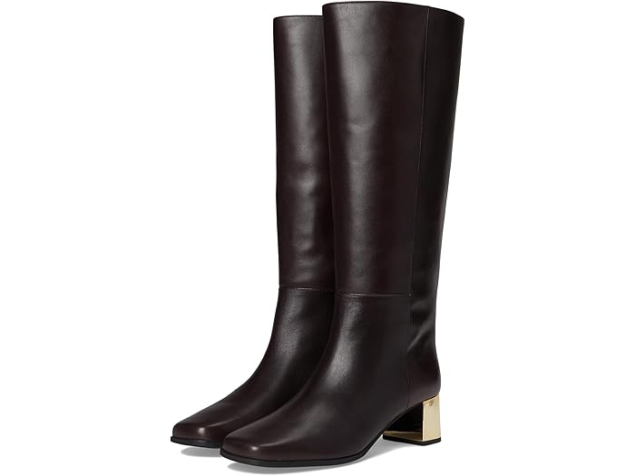 (取寄) マイケルコース レディース マチルダ フレックス ミッド ブーツ MICHAEL Michael Kors women Matilda Flex Mid Boots Chocolate