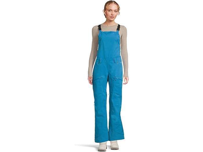 (取寄) フライロー レディース フォクシー ビブ Flylow women Foxy Bib Tide