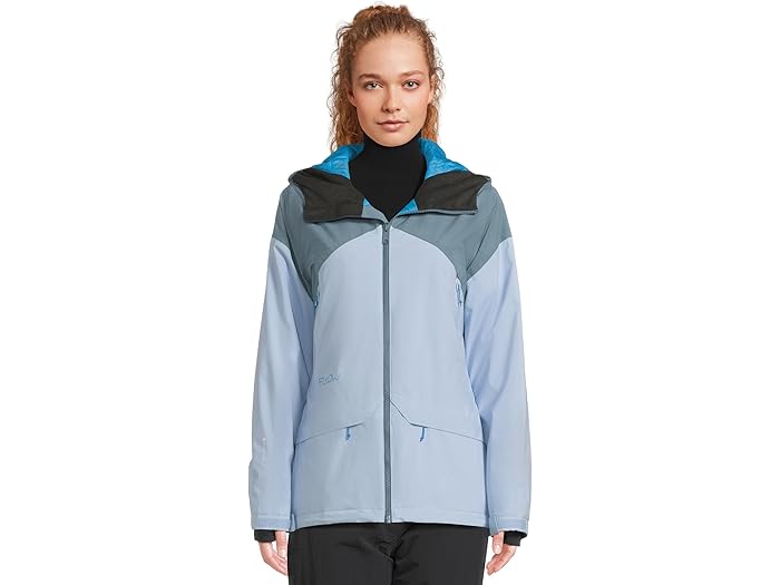 (取寄) フライロー レディース サラ ジャケット Flylow women Sarah Jacket Ocean/Frozen