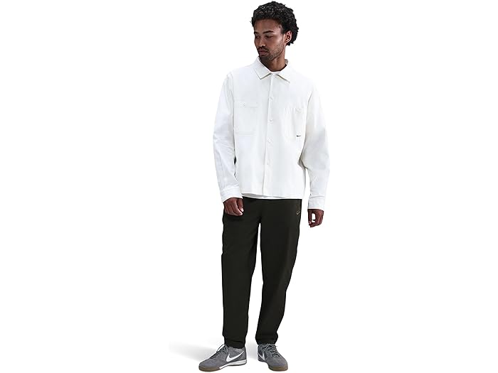 (取寄) ナイキ メンズ クラブ ウーブン テイパー パンツ Nike men Club Woven Taper Pants Sequoia/Sequoia 11,886円