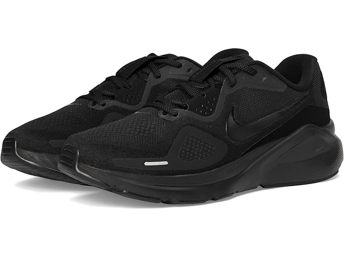 (取寄) ナイキ メンズ ストラクチャー 26 Nike men Structure 26 Black/Black/Iron Grey