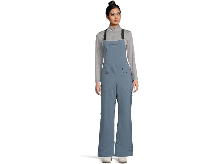 (取寄) フライロー レディース フォクシー インサレーテッド ビブ Flylow women Foxy Insulated Bib Ocean
