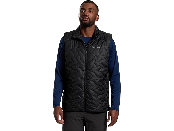 (取寄) マーモット メンズ ベスト Marmot men Monoquilt Vest Black