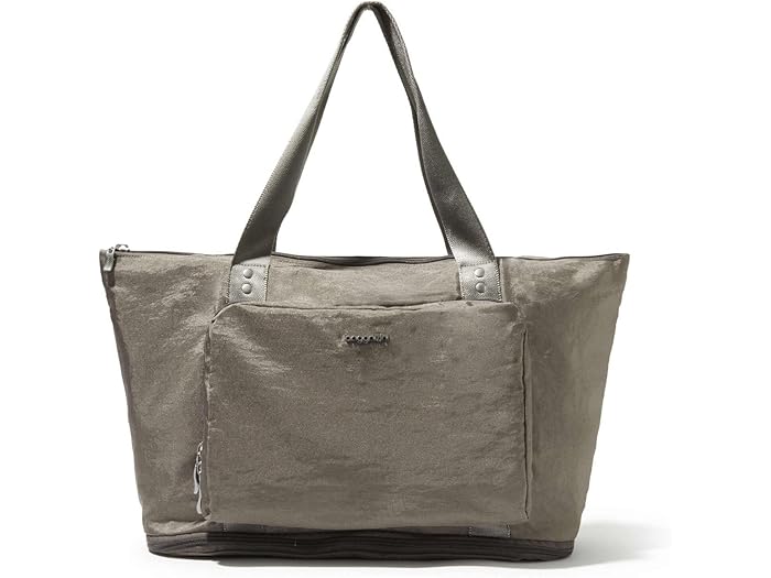 (取寄) バッガリーニ レディース キャリーオール エクスパンダブル パッカブル トート Baggallini women Carryall Expandable Packable Tote Sterling Shimmer 15,177円
