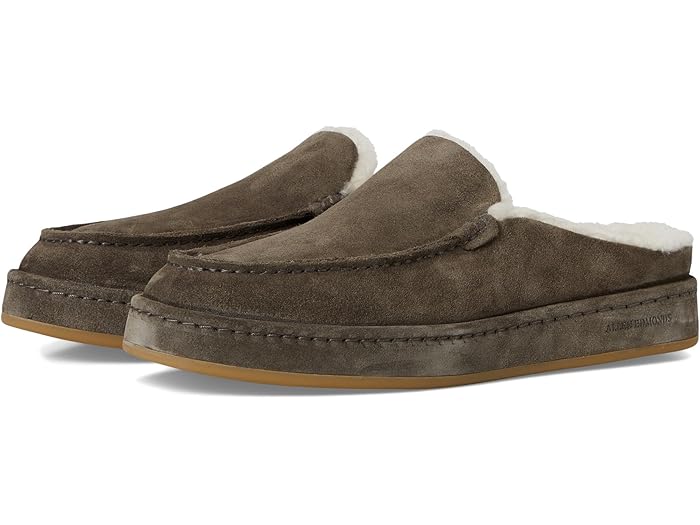 (取寄) アレンエドモンズ メンズ ボーエン スリッポン シューズ Allen Edmonds men Bowen Slip-On Shoes Dark Grey Suede