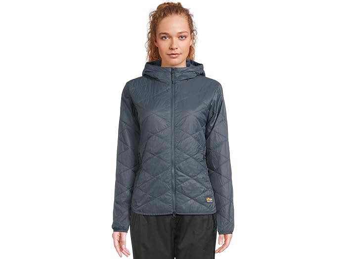(取寄) マーモット レディース オンワード インサレーテッド フーディ Marmot women Onward Insulated Hoody Thunderhead