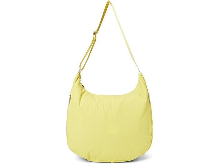 (取寄) バッガリーニ レディース スウィフト ホーボー クロスボディ Baggallini women Swift Hobo Crossbody B-lite Lemon