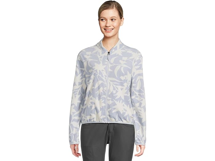 (取寄) マーモット レディース フェルトン フリース ジャケット Marmot women Felton Fleece Jacket Vapor Winter Floral