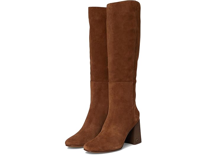 (取寄) サーカスNYバイサムエデルマン レディース ビリー Circus NY by Sam Edelman women Billie Maple Ginger Suede
