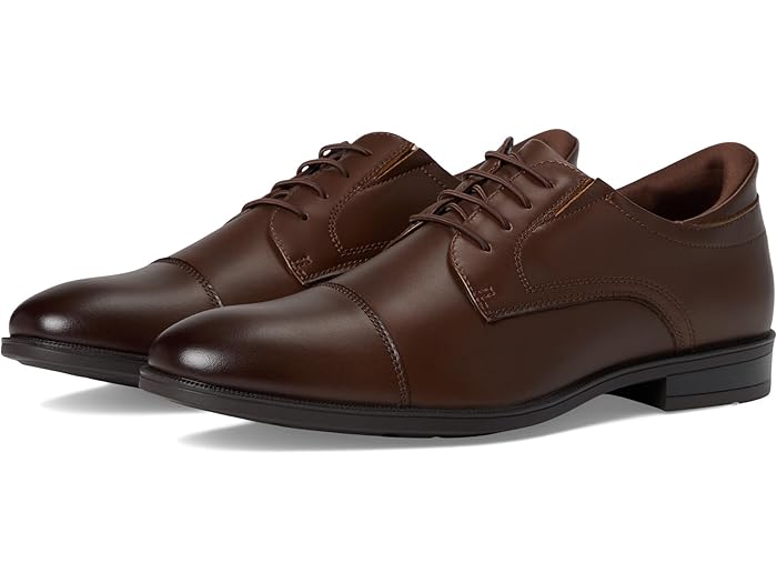 (取寄) マークジョセフニューヨーク メンズ ベイカー ストリート フリー Marc Joseph New York men Baker Street (Hands Free Technology) Brown Napa Leather
