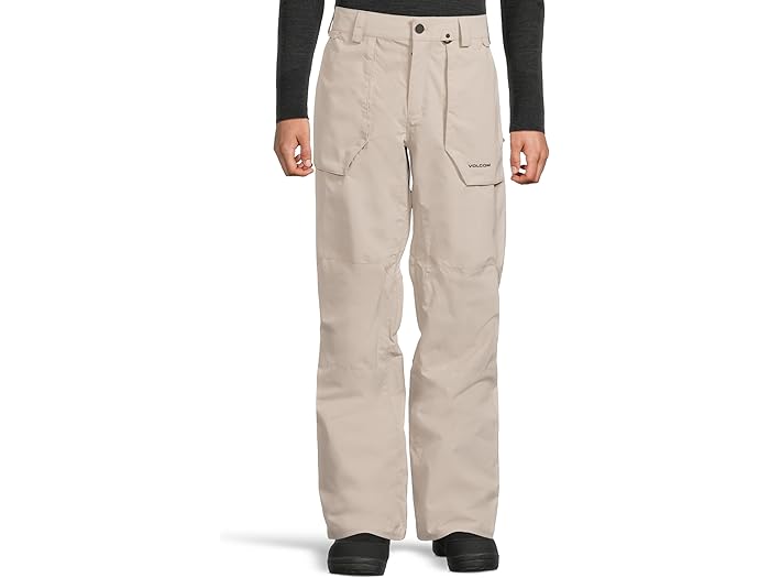 (取寄) ボルコム スノー メンズ ロアン パンツ Volcom Snow men Roan Pants Stone