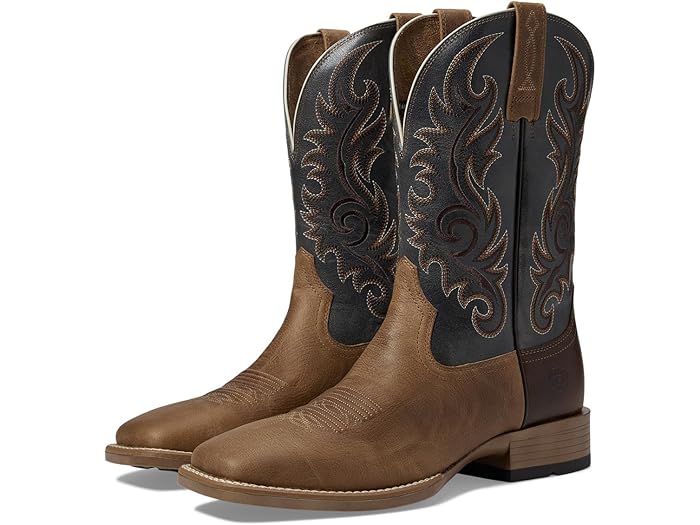 (取寄) アリアット メンズ ラスコ ウルトラ ウェスタン ブーツ Ariat men Lasco Ultra Western Boot Light Tan