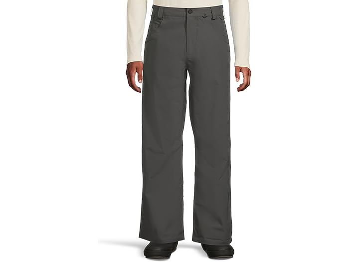 (取寄) ボルコム スノー メンズ パンツ Volcom Snow men Nailer Pants Dark Grey