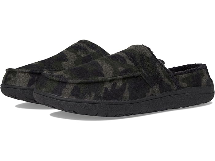 (取寄) アリアット メンズ レストフル コンフォート スライド Ariat men Restful Comfort Slide Camo