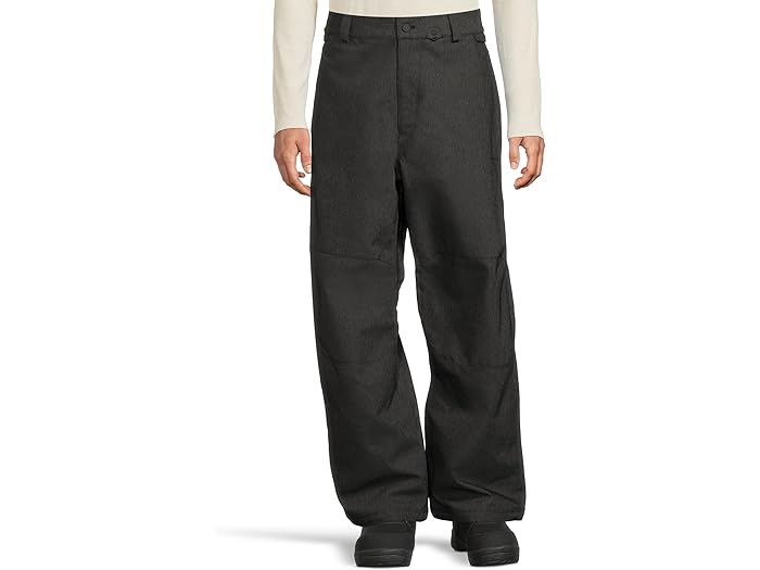 (取寄) ボルコム スノー メンズ スノー ビロー パンツ Volcom Snow men Snow Billow Pants Black Denim